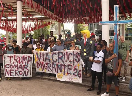 No hay inter&eacute;s del gobierno en los migrantes, acusan