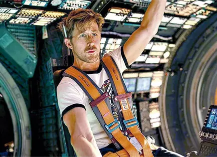 &acute;PROJECT HAIL MARY&acute; L&Iacute;DER DE TAQUILLA