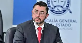 Renuncia Torres Z&uacute;&ntilde;iga como fiscal anticorrupci&oacute;n