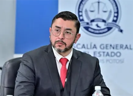 Renuncia Torres Zúñiga como fiscal anticorrupción Renuncia Torres Zúñiga como fiscal anticorrupción