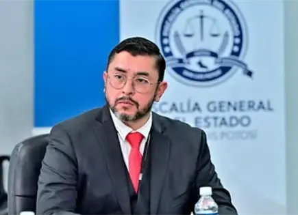 Renuncia Torres Z&uacute;&ntilde;iga a fiscal&iacute;a anticorrupci&oacute;n