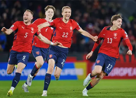 Rep&uacute;blica Checa completa Grupo de M&eacute;xico para el Mundial