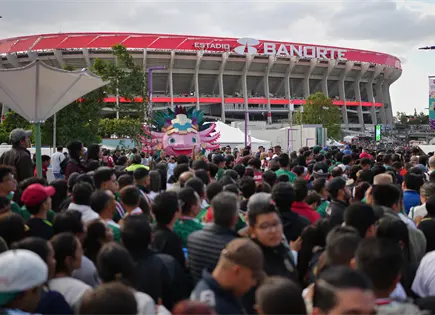 Sheinbaum, disipa preocupaciones por el Mundial y dice que todo va a salir maravilloso