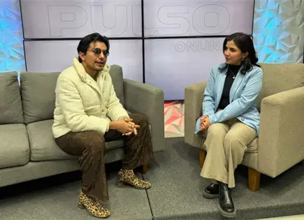 Sin dejar sus raíces, David Aranda va por salto internacional Sin dejar sus raíces, David Aranda va por salto internacional