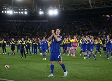 Suecia y Turqu&iacute;a se clasifican al Mundial 2026