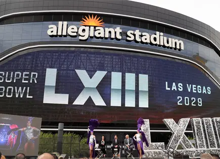 Super Bowl 2029 vuelve a Las Vegas: compromiso de Raiders y NFL