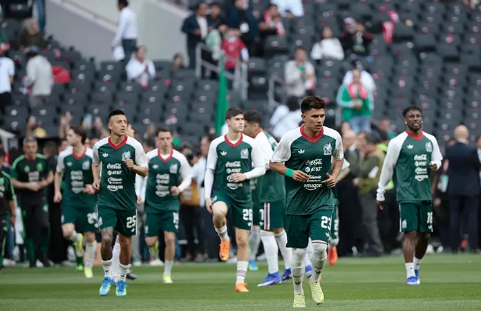 Último casting del Vasco ante Bélgica