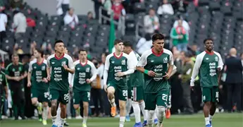 M&eacute;xico enfrenta a Serbia en Toluca con alineaci&oacute;n casi definida