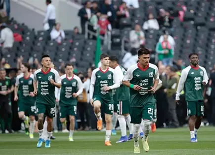Tala Rangel pide creer que México puede ser campeón del Mundo Tala Rangel pide creer que México puede ser campeón del Mundo