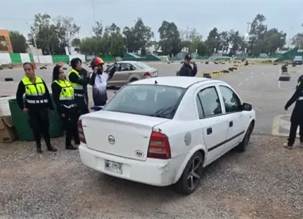 Cobro de estacionamiento en Copa Potos&iacute; genera inconformidad