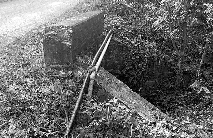 Acusan sabotaje Hidráulico en San Antonio