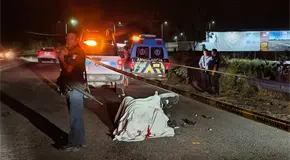 Arrollan y dan muerte a trabajador de Ingenio