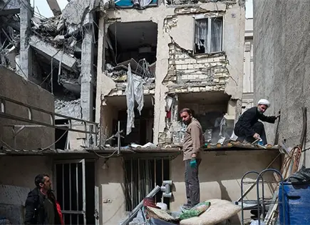 China y Pakist&aacute;n dan a conocer su plan de paz