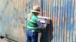 Clausura Ecolog&iacute;a una recicladora en Soledad