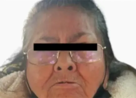 Do&ntilde;a Carlota sale del Cepereso; queda en prisi&oacute;n domiciliaria