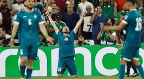 Echa Irak a Bolivia y logra el &uacute;ltimo boleto