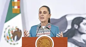 El abasto de medicamentos se ubica en 97%: Sheinbaum