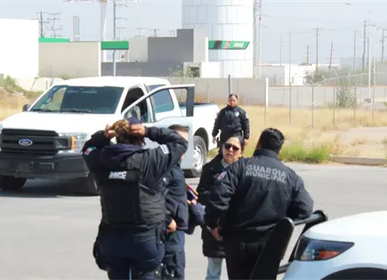 En primer trimestre, caen 54 presuntos delincuentes en ZI