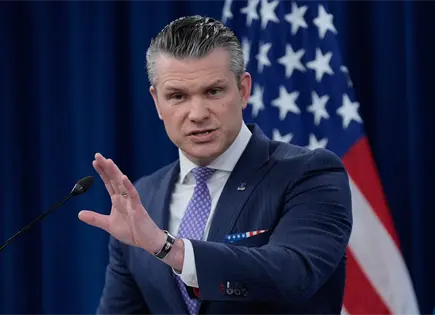 Estados Unidos env&iacute;a miles de soldados a Oriente Medio para reforzar la regi&oacute;n