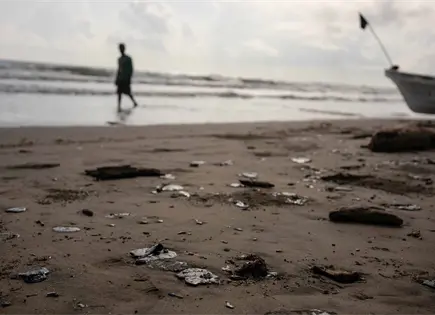 Grupos ecologistas acusan a M&eacute;xico de mentir sobre el origen del derrame en el Golfo