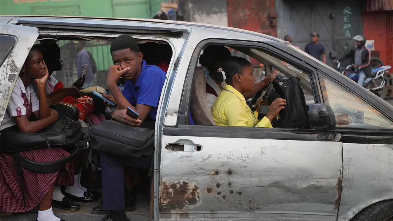 Haití anuncia medidas de austeridad ante crisis por guerra en Irán