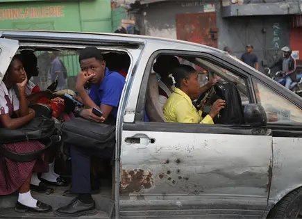 Haití anuncia medidas de austeridad ante crisis por guerra en Irán Haití anuncia medidas de austeridad ante crisis por guerra en Irán
