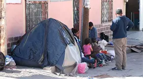 M&aacute;s de 40% de migrantes en M&eacute;xico son mujeres