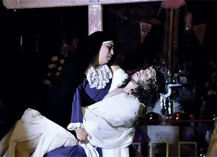 MI PASI&Oacute;N, MI MUERTE  Y RESURRECCI&Oacute;N