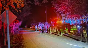 Mueren obreros arrollados por maquinaria en Aquism&oacute;n