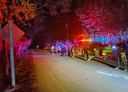 Mueren dos obreros arrollados por maquinaria en Aquism&oacute;n