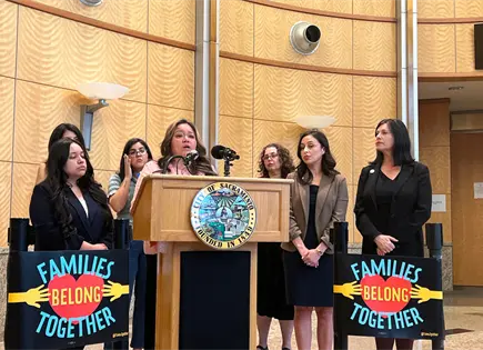 Mujer deportada a M&eacute;xico regresa a California tras orden judicial