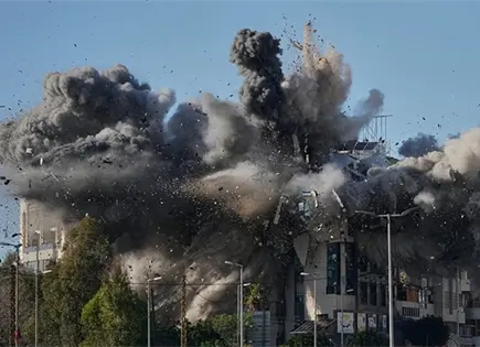 "Ormuz no es nuestro asunto"