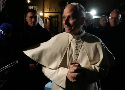 Papa León XIV pide fin de guerra contra Irán antes de Pascua Papa León XIV pide fin de guerra contra Irán antes de Pascua