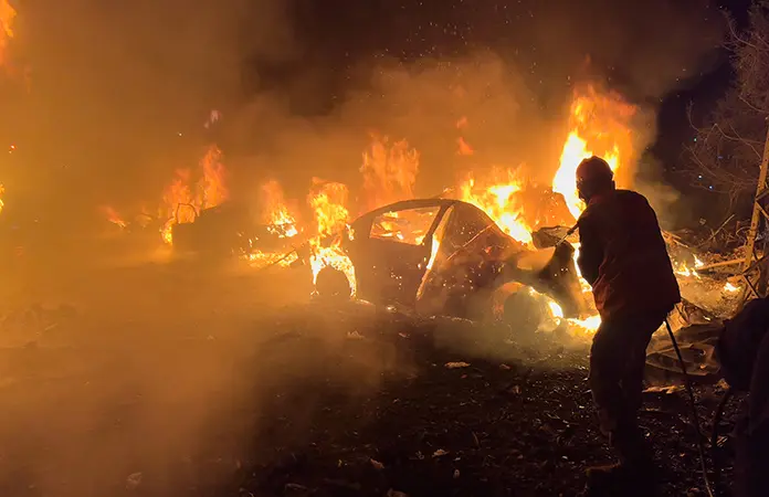 Plan de ocupación es impensable, dice Líbano