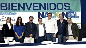 &iexcl;PROMESAS DEL TENIS!