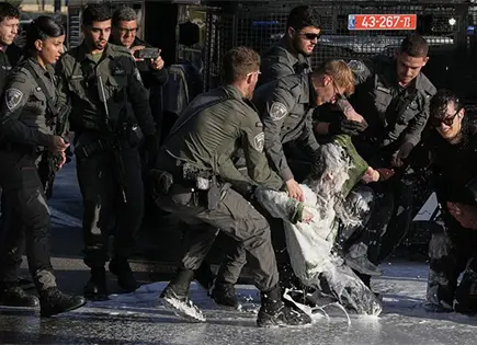 Protestan por aval a la pena de muerte