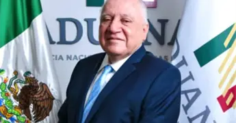 Rafael Mar&iacute;n Mollinedo deja Agencia Nacional de Aduanas