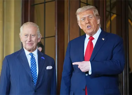 Rey Carlos dar&aacute; un discurso en el Congreso cuando visite EEUU