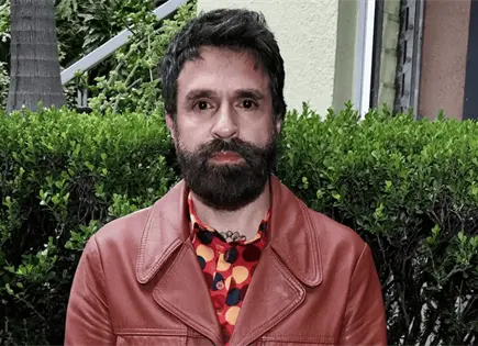 Reynaldo El Papirr&iacute;n, en terapia desde que su esposa le fue infiel