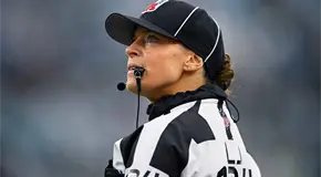 Robin DeLorenzo demanda a la NFL por discriminaci&oacute;n de g&eacute;nero