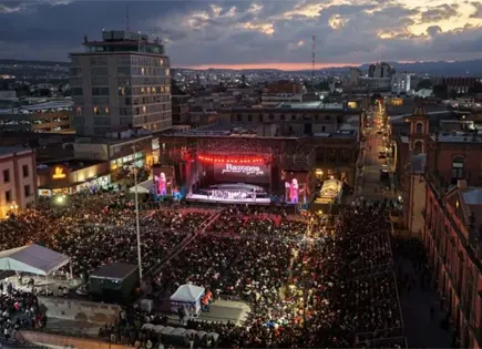 Se har&aacute; p&uacute;blica inversi&oacute;n en el festival: Galindo