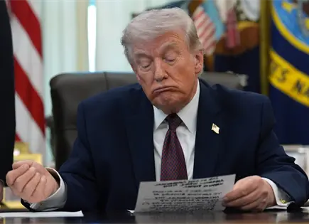 Trump afirma que Ir&aacute;n pidi&oacute; alto al fuego, pero Teher&aacute;n lo niega