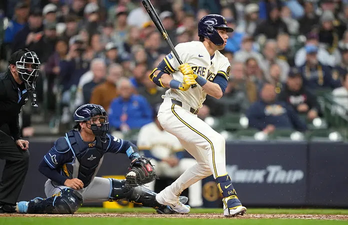 Con rally en la 8va. ganan Cerveceros