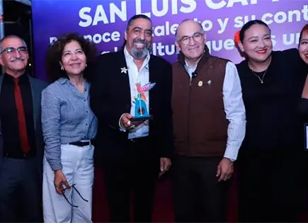 Diego “El Cigala” conquista el Festival San Luis en Primavera