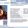 Encuentran sin vida a buscadora Cecilia García