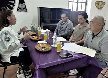 Ganan Concurso de Platillos de la Cuaresma