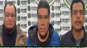 Jornaleros bloquean obra con fines de extorsi&oacute;n