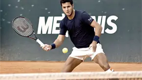 JUGADORES DEL SAN LUIS TENNIS OPEN