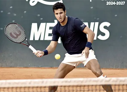 JUGADORES DEL SAN LUIS TENNIS OPEN
