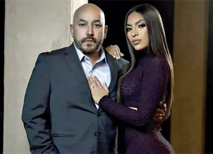 Lupillo Rivera se casar&aacute; con Taina Pimentel